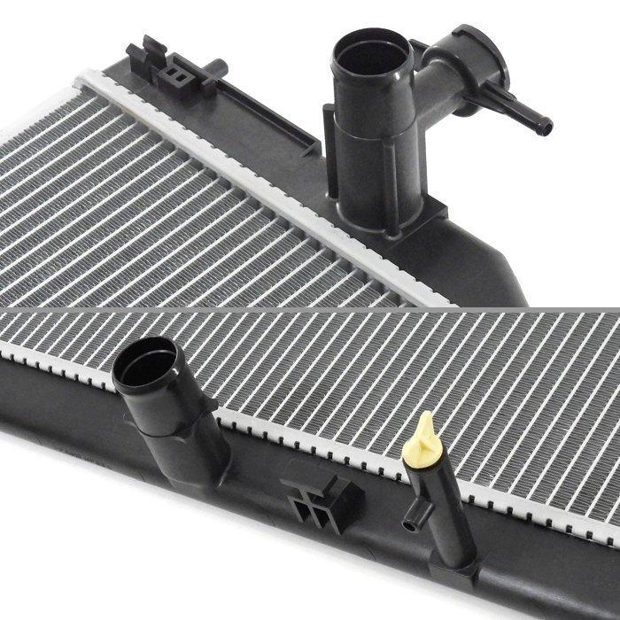 トヨタ ノア ZRR80G ラジエーター 純正同等品 16400-37280 半年間保証 