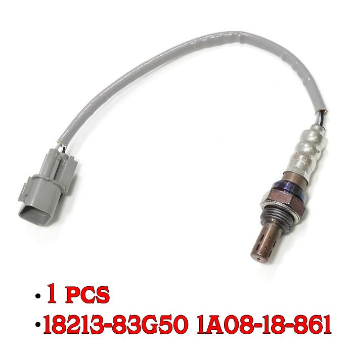 スズキ Keiワークス HN22S O2センサー 1本 18213-83G50 1A08-18-861