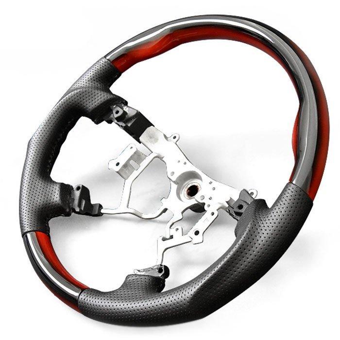 ハイエース　レーシングハンドル 楽天市場】200系 ハイエース 1〜3型 D型 レーシング ブラック