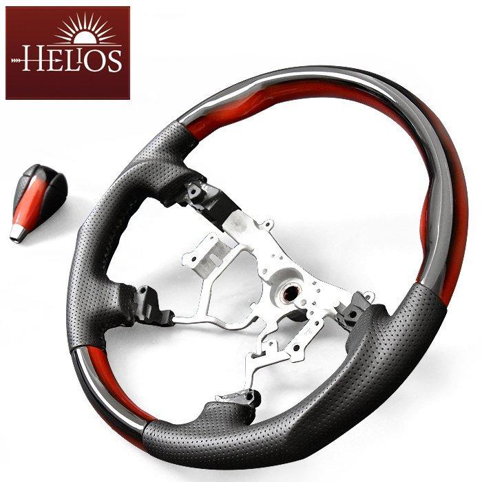 1型 2型 3型 200系 ハイエース ガングリップ ステアリング