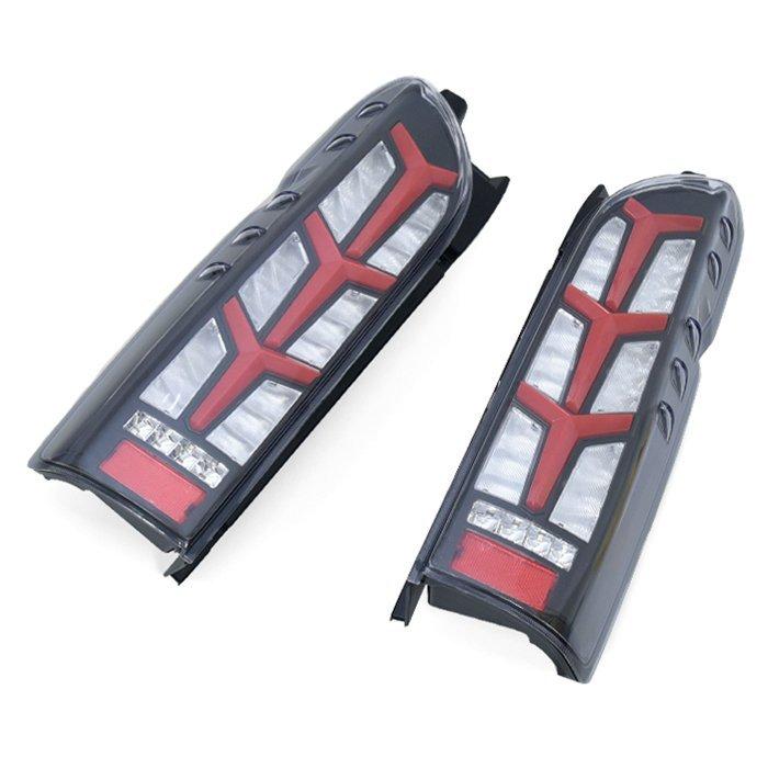 新品】ハイエース テールランプ ユーロビーム 左スペアサービス