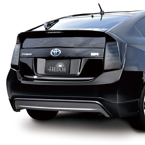 トヨタ　プリウス30系　モデリスタ リアハーフスポイラー カラーNo.070 トヨタ プリウス30系 モデリスタ リアハーフスポイラー カラーNo.070