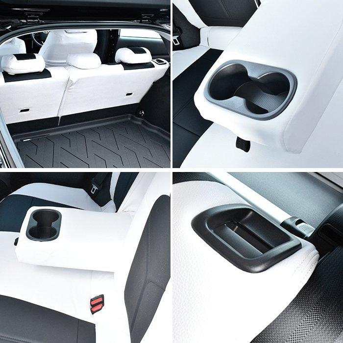 ◇20245 HELIOS ZVW51 55 50系 プリウス 前期 後期 ツートン シート