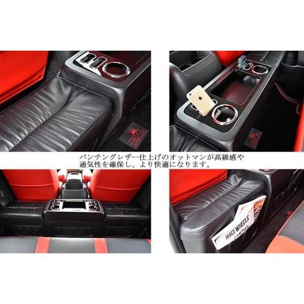 車種専用設計 200系 ハイエース ワイド セカンドシート テーブル 車種専用設計 200系 ハイエース ワイド セカンドシート テーブル