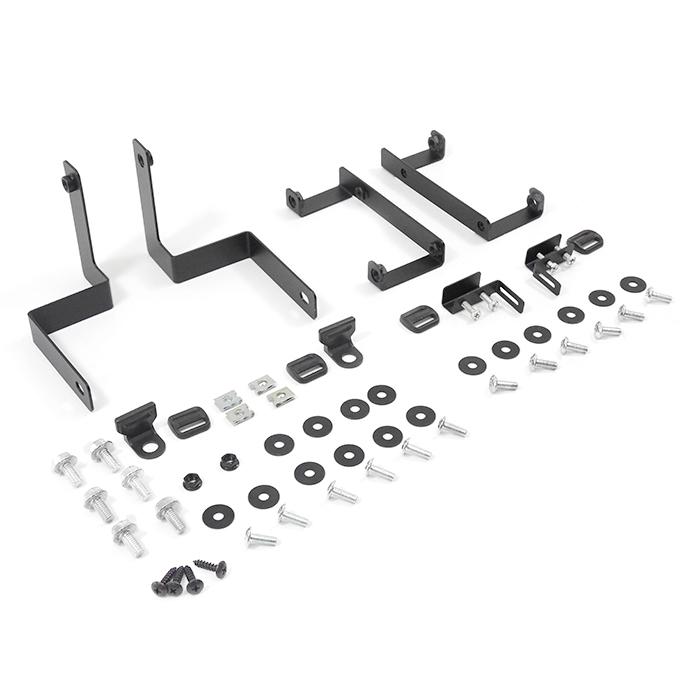 無料サンプルOK◇26803 200系 ハイエース 泥除け 大型 マッド ガード 1