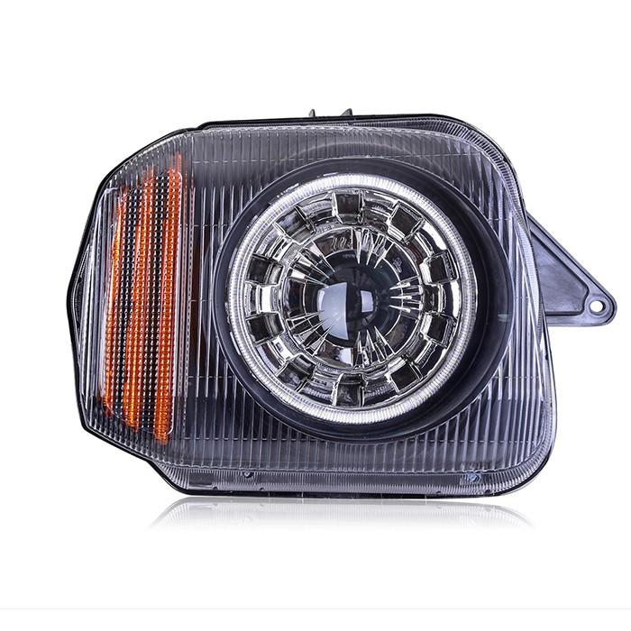 ジムニー JB23 シーケンシャル LED ウィンカー プロジェクター ヘッド
