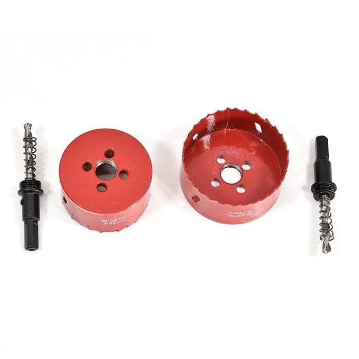 バイメタル ホールソー ホルソー 12本 セット 18〜75mm 穴あけ チャック 式 DIY 工具 :newparts-2193:Auto Parts Success - 通販 - Yahoo!ショッピング バイメタル ホールソー ホルソー 12本 セット 18〜75mm 穴あけ チャック 式 DIY 工具 :newparts-2193:Auto Parts Success - 通販 - Yahoo!ショッピング