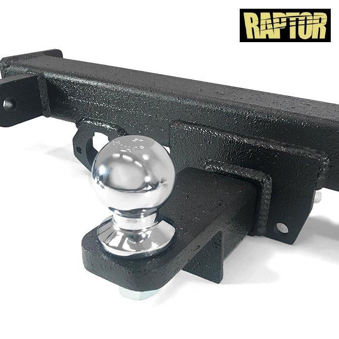 塗装品 ラプター チッピング塗装 シャックル付き 軽トラ ヒッチ 