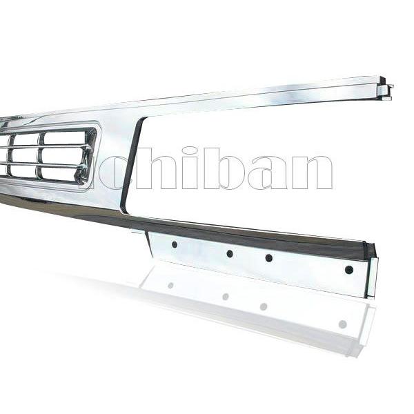 オールメッキ グリル 三菱ふそう スーパーグレート : Auto Parts