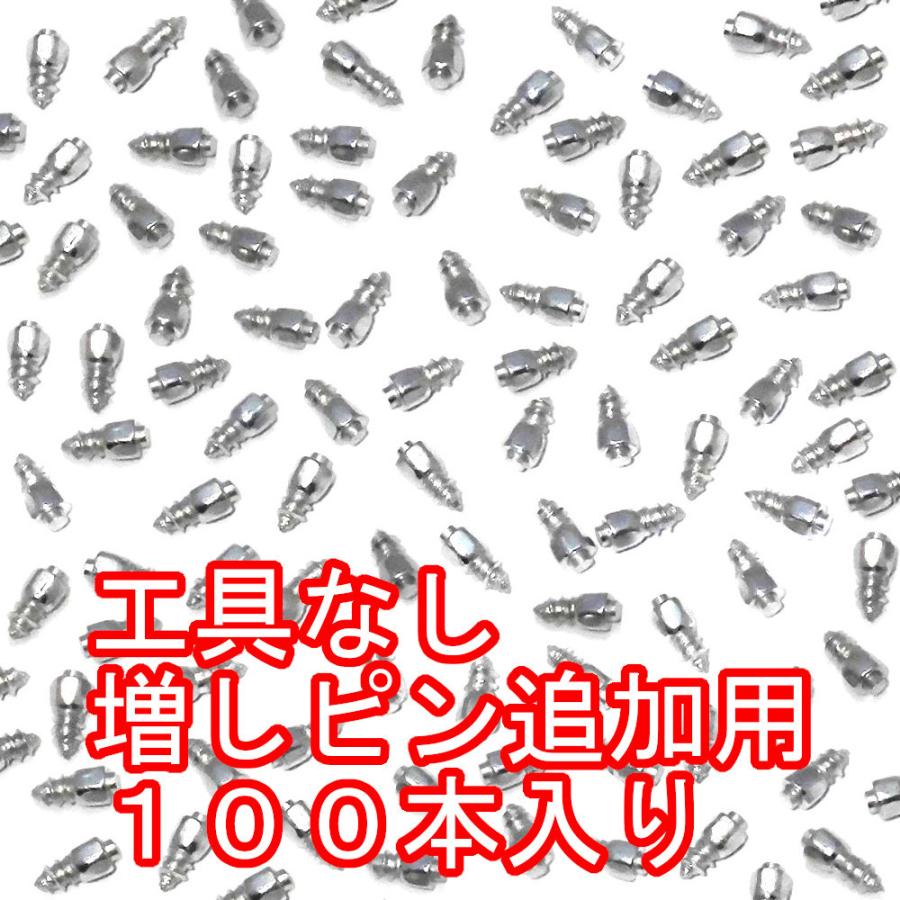 15インチピンタイヤ！ オートパーツセンター スパイクピン スパイクタイヤ レビューで判断