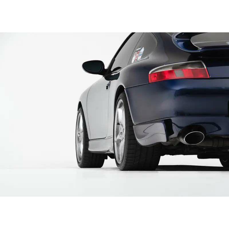 ポルシェ 996カレラ/GT3用 純正ホイールツライチキット【ECS ポルシェ 996カレラ/GT3用 純正ホイールツライチキット【ECS