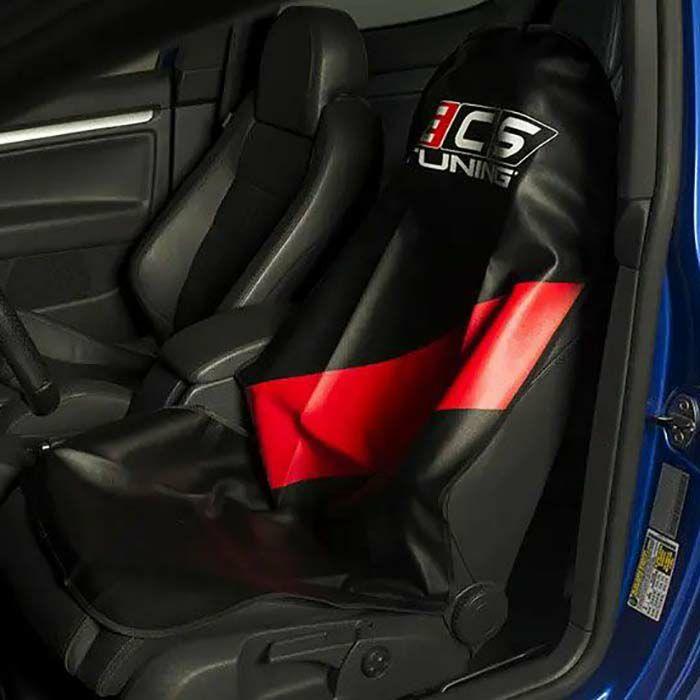 メカニックシートカバー シートプロテクター【ECS Tuning】 011957ECS01AAutoParts 通販 Yahoo