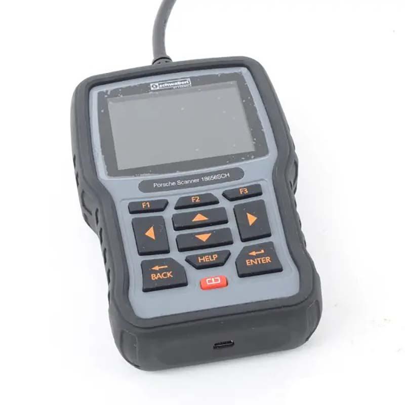 ポルシェ 各車種用 プロフェッショナル エリート OBD2 スキャンツール