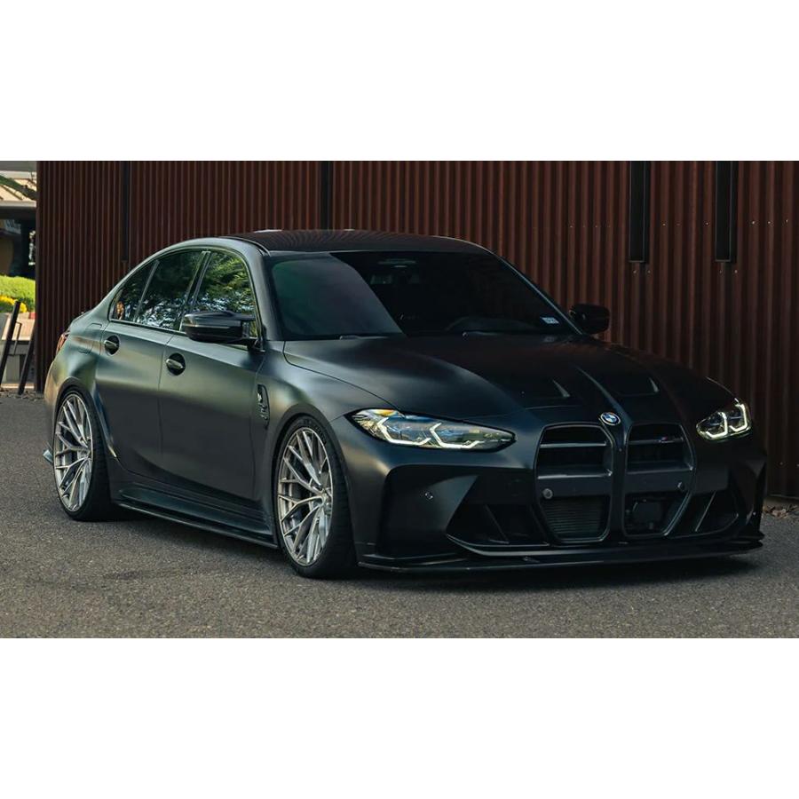 BMW 4シリーズ(G82／G83)M4 カーボン Motorsport V2 1ピース フロント