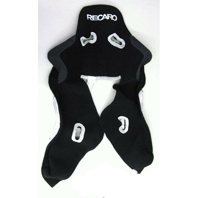 RECARO】Profi SPG／SPA用ブラッククロス・シートカバー : Auto-Parts