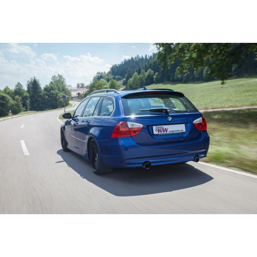 【KW】V2 車高調サスペンションキット 3シリーズツーリング(E91)等用
