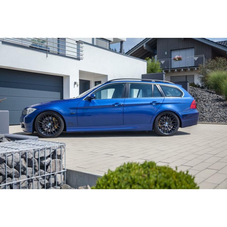 【KW】V2 車高調サスペンションキット 3シリーズツーリング(E91)等用