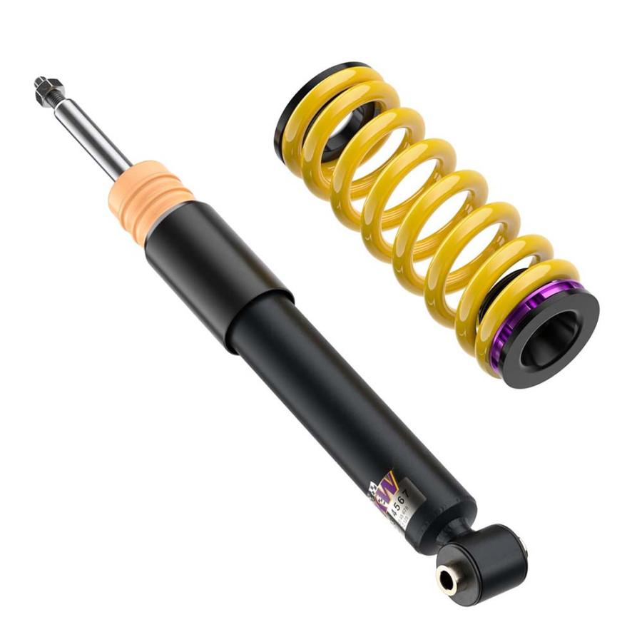 KW】V1 車高調サスペンションキット フォルクスワーゲン ゴルフ7R(DCC