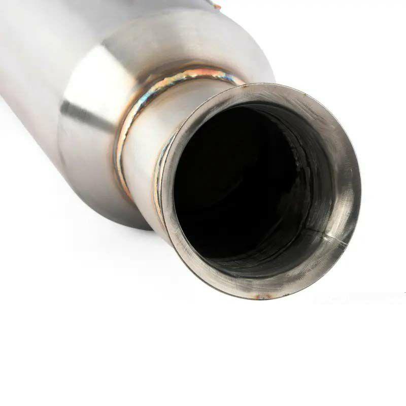 BMW M235i(F22)／335i(F30)等 ハイフローダウンパイプ(スポーツ触媒