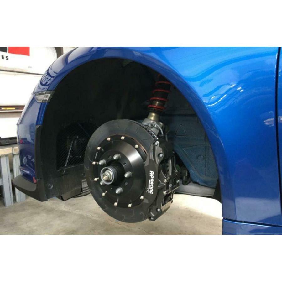 ポルシェ991GT3/RS用 APレーシング ラジカル コンペティションブレーキ
