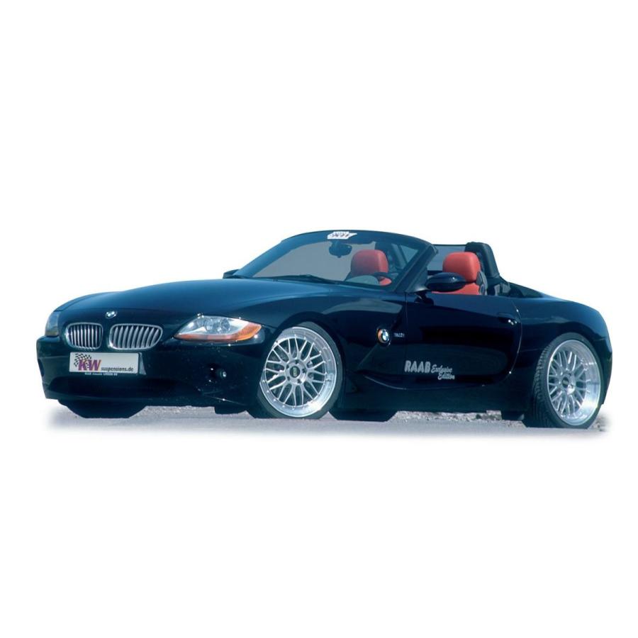 KW】V2 車高調サスペンションキット Z4(E85/E86)用 : Auto-Parts 輸入