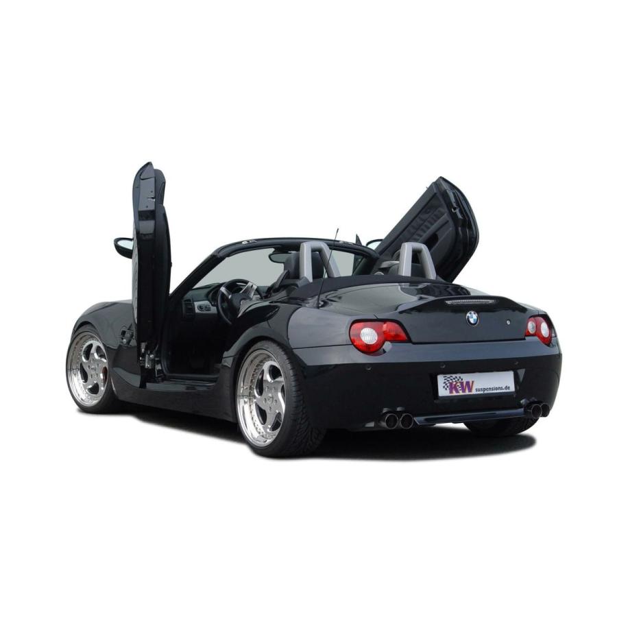 KW】V2 車高調サスペンションキット Z4(E85/E86)用 : Auto-Parts 輸入