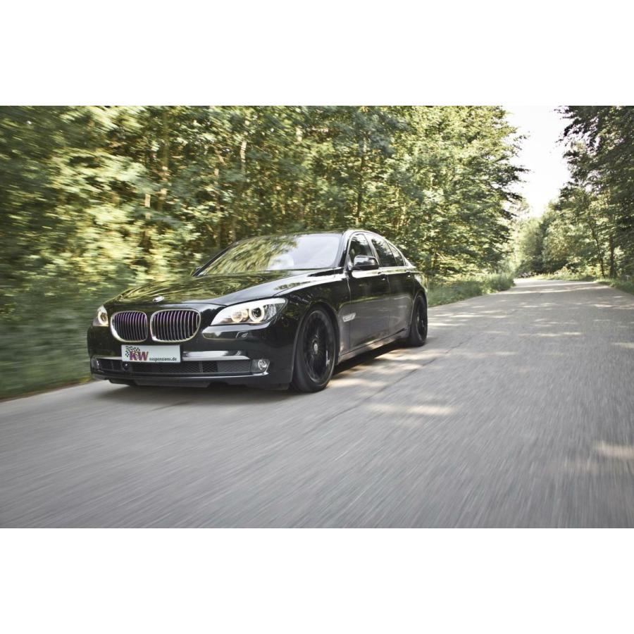 KW】 V2 車高調サスペンションキット BMW 5シリーズ(F10)/6シリーズ