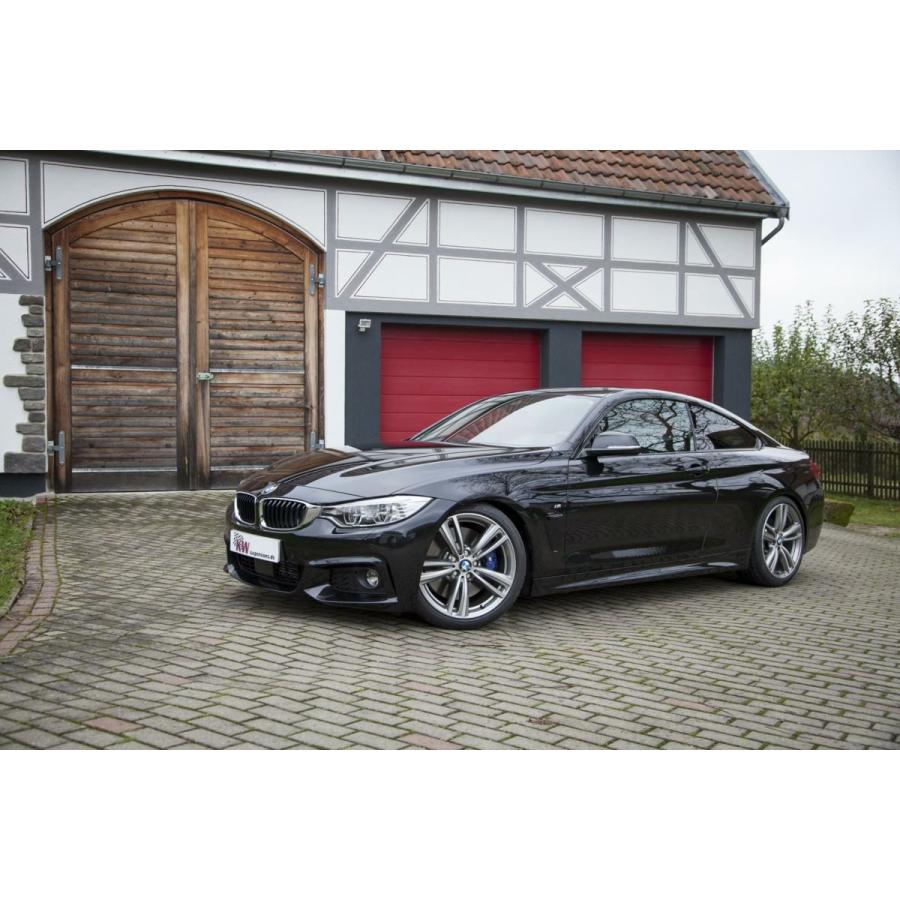 【KW】ストリートコンフォート 車高調サスペンションキット 320i xDrive(F30)等 EDC装備車用_7