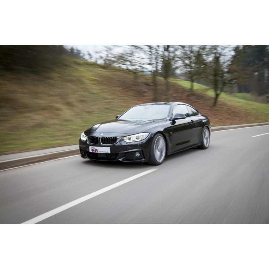 【KW】ストリートコンフォート 車高調サスペンションキット 320i xDrive(F30)等 EDC装備車用_8