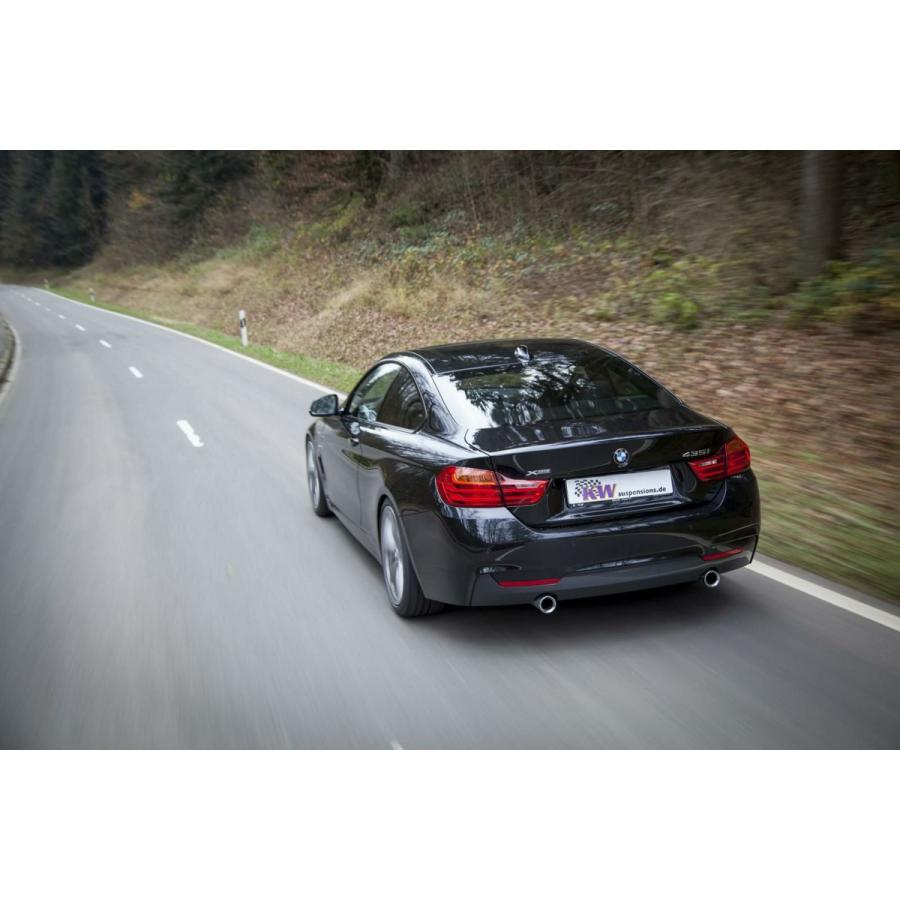 【KW】ストリートコンフォート 車高調サスペンションキット 320i xDrive(F30)等 EDC装備車用_9