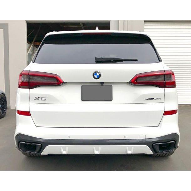 BMW純正】M PERFORMANCE テールパイプ チップ セット マットブラック