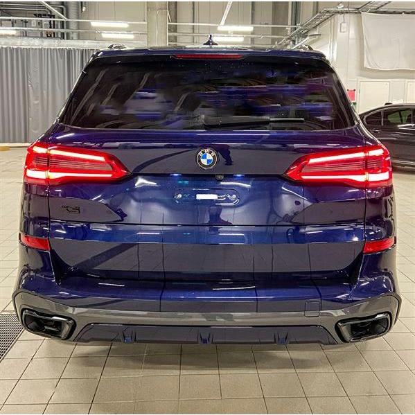 BMW純正】M PERFORMANCE テールパイプ チップ セット マットブラック
