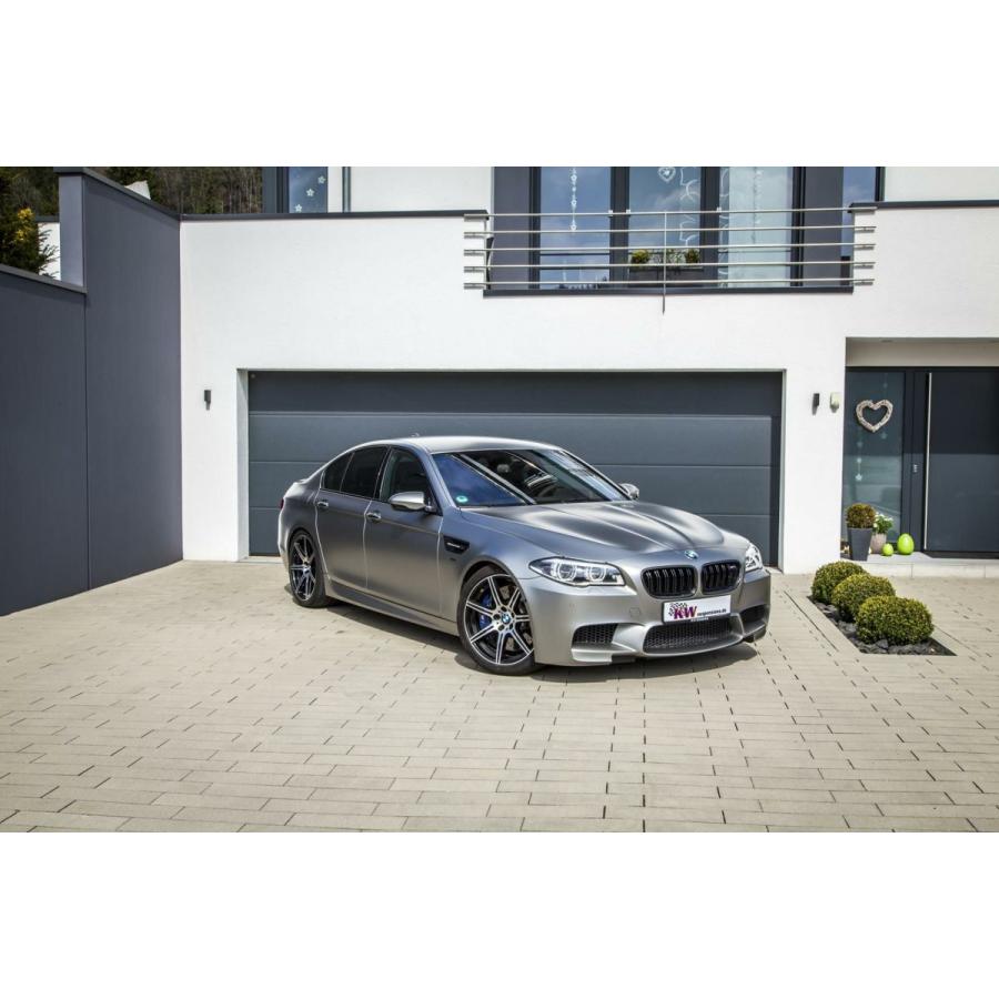 【KW】HAS アジャスタブルスプリングセット BMW M5(F10) M6グランクーペ(F06)の画像