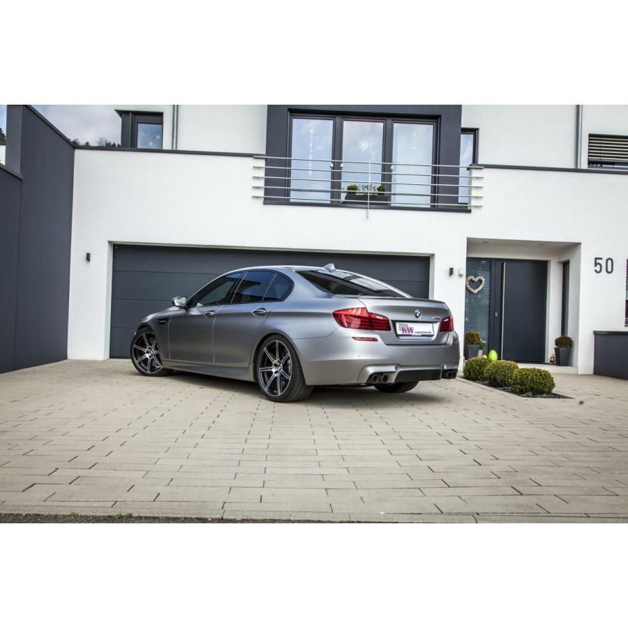 【KW】HAS アジャスタブルスプリングセット BMW M5(F10) M6グランクーペ(F06)の画像