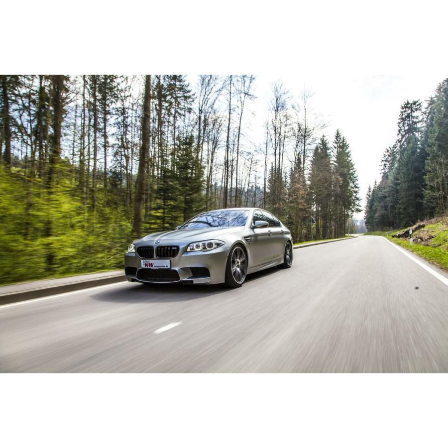 【KW】HAS アジャスタブルスプリングセット BMW M5(F10) M6グランクーペ(F06)の画像