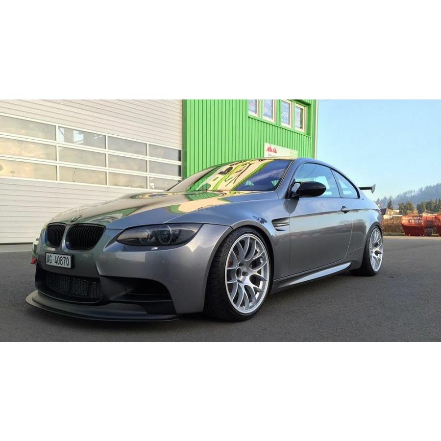 BMW M3(E46,E90,E92)用 EC-7 アルミホイールセット 18x10 ET25 シルバー【APEX Race Parts ...