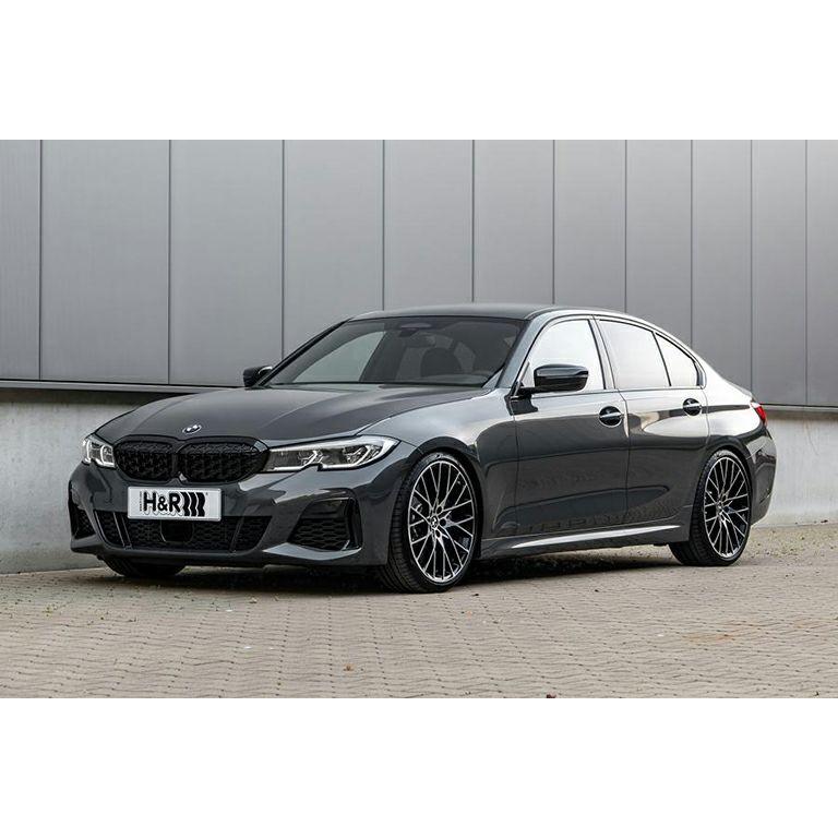 BMW M240i xDrive(G42) M340i(G20)等 スポーツスプリング【H&R
