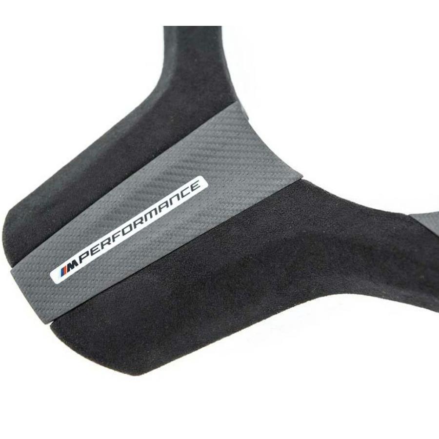 BMW純正】M Performance ステアリングホイール カバー アルカンターラ