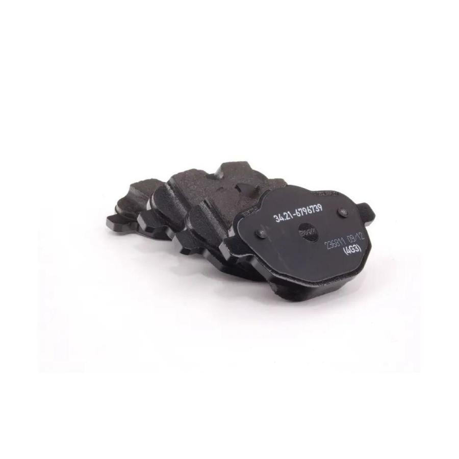【BMW純然たる】リアブレーキパッド 働き掛ける仕かける X3(F25),X4(F26),Z4(E89) 34216796741