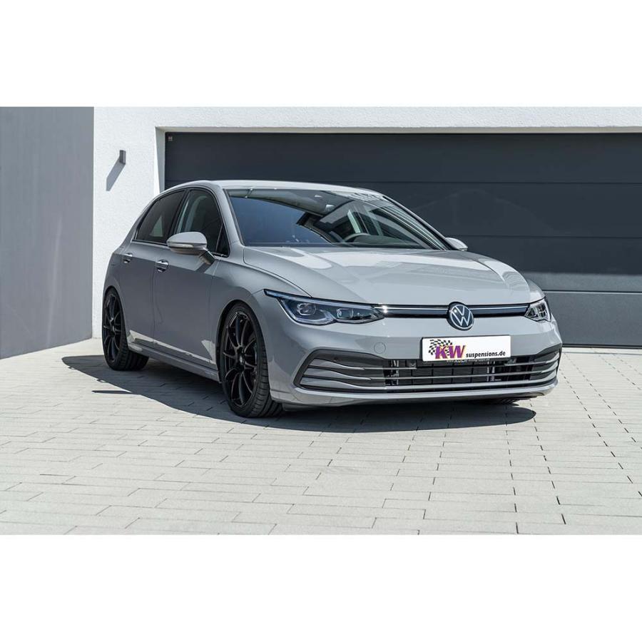 【KW】V3 車高調サスペンションキット フォルクスワーゲン ゴルフ8GTI／2.0TDI(DCC付き車)_6