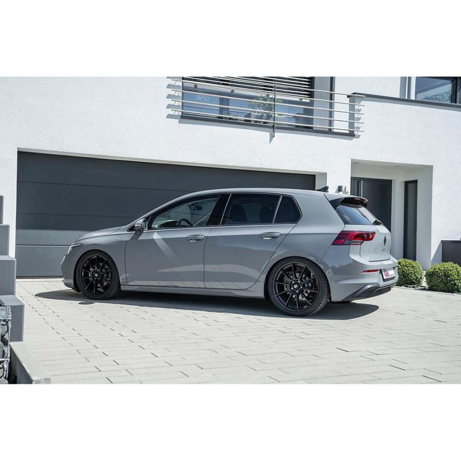 【KW】V3 車高調サスペンションキット フォルクスワーゲン ゴルフ8GTI／2.0TDI(DCC付き車)_7
