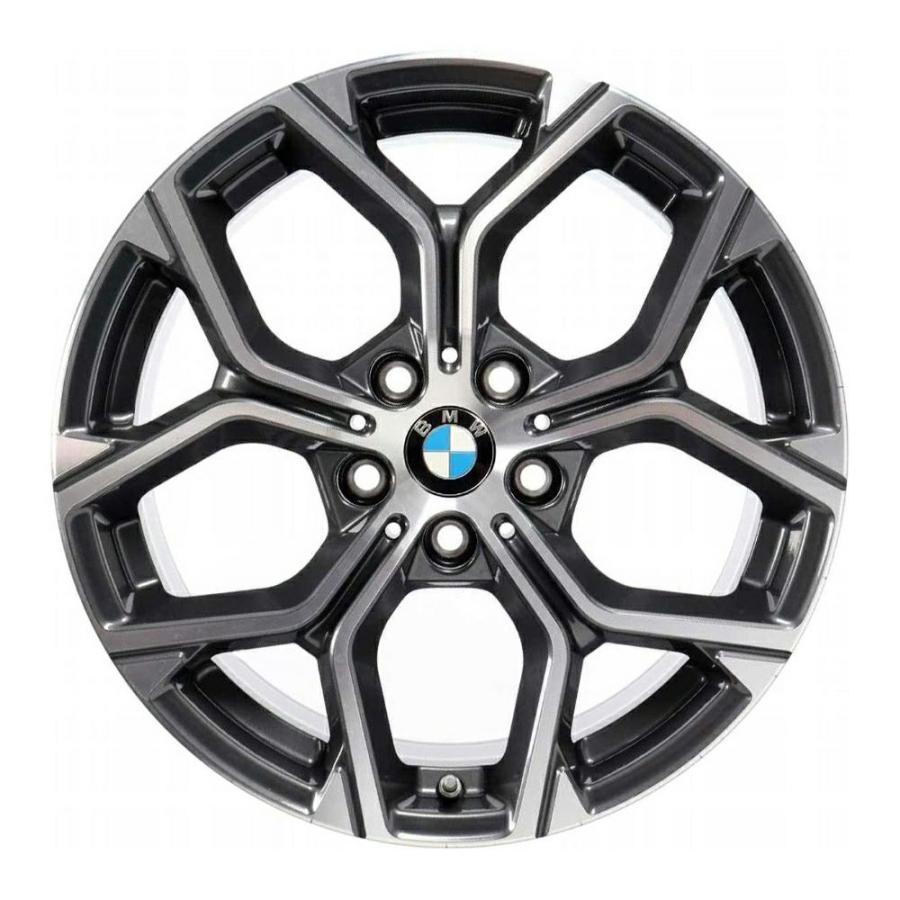 BMW純正】X1(F48)/X2(F39)用 18インチ Yスポークホイール BMW純正】X1(F48)/X2(F39)用 18インチ Yスポークホイール