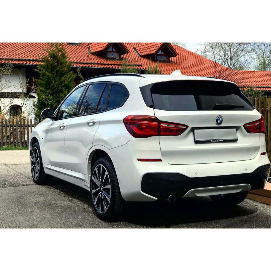 【BMW純正】X1(F48)／X2(F39)用 19インチ Vスポークホイール スタイル573 36116856074の画像