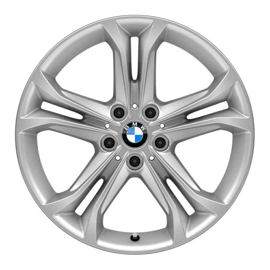 BMW純正】X3(G01)／X4(G02)用 18インチ ディスクスポークホイール