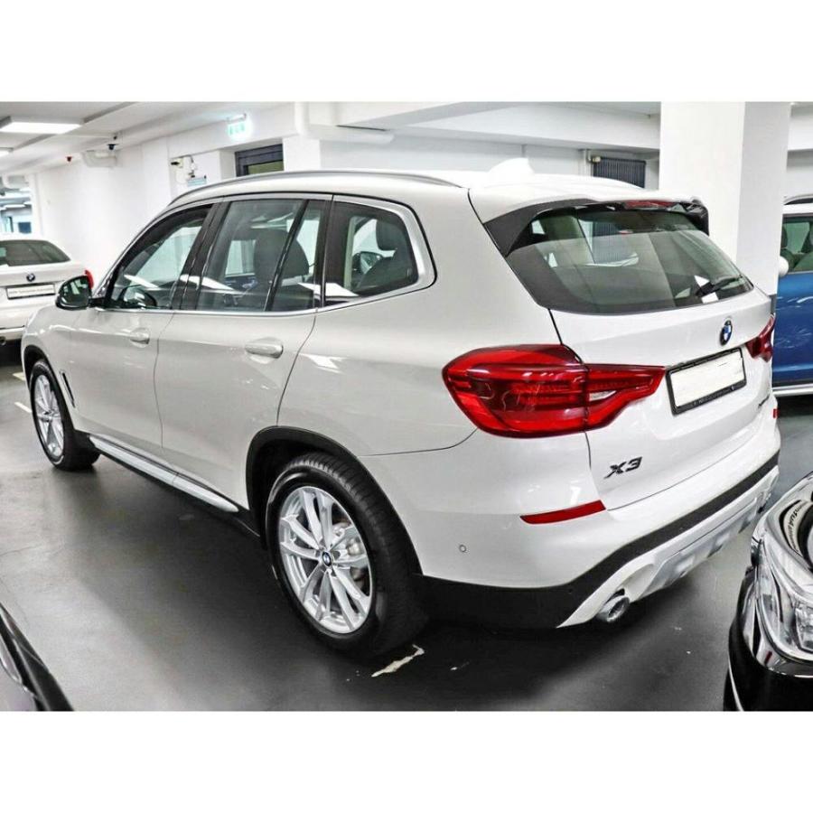 BMW純正】X3(G01)／X4(G02)用 19インチ V スポークホイール スタイル