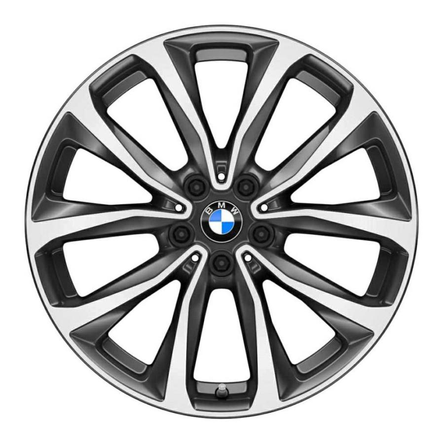 BMW 19インチ ホイール 多スポークデザイン BMW BMW純正 M ライト・アロイ・ホイール Yスポーク・スタイリング887M