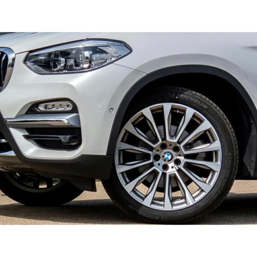 【BMW純正】X3(G01)／X4(G02)用 20インチ 14スポークホイール スタイル697 36116877332の画像