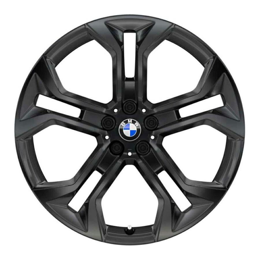 BMW純正】X5(G05)／X6(G06)用 21インチ Yスポークホイール スタイル744