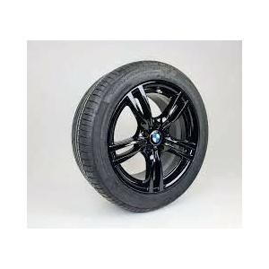 BMW純正】3シリーズ(F30,F31)等 18インチ ライトアロイ M スター