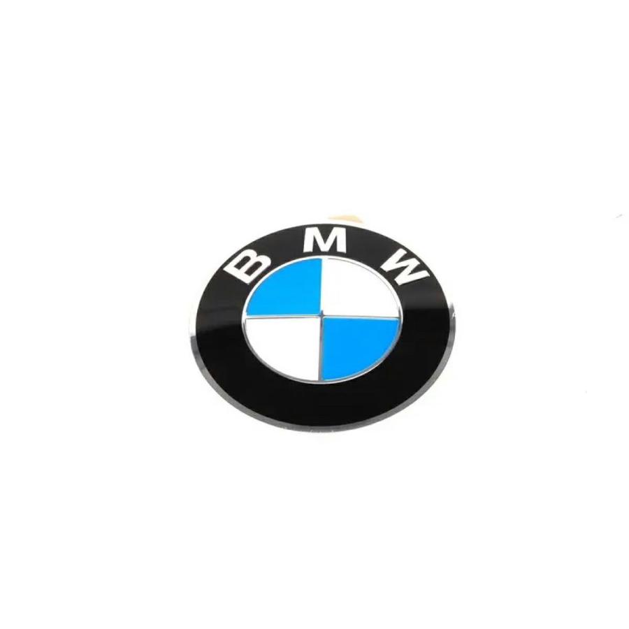 【BMW純正】BMWホイールエンブレム(64.5mm) 320i(F30,31,34),528i,535i(F10,11)等 36136767550｜autopartsjp｜04